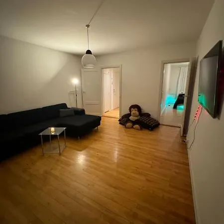 Apartmán Pretty For 6 Guests