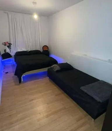 Pretty For 6 Guests Apartmán Kodaň